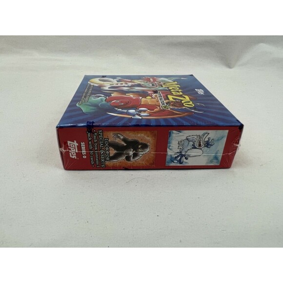 2021 Topps MetaZoo Cryptid Nation Series 0 - 30-Card Pack BRAND NEW AND SEALED - Picture 4 of 6